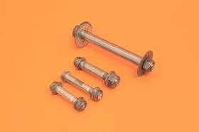 62621-42aa0 Suzuki 2003 96-13 Dr200se Dr200 Oem Rear Shock Linakge Bolt Shaft Pivot Spindle Set Nut