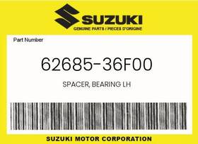 62685-36f00 Suzuki Genuine Spacer Bearing Lh -