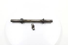 62710-27a00 Suzuki 62710-27a00. 1998 Bandit 1200 Oem Rear Axle Back Wheel Rim Pivot Bolt Axel