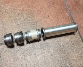 64371-33e10 Suzuki Tl1000r And Tl1000s Rear Wheel Axle Spacers