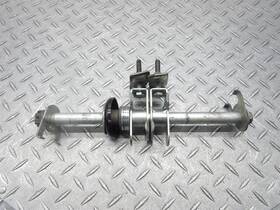 64711-01d30 Suzuki 2007 04-09 Gs500f Oem Rear Axle Wheel Bolt Spacers Straight