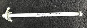 64711-04711 Suzuki Ds Jr80 Rear Wheel Axle Used Oe Part Fits 1996-04 P/n