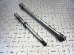 54711-10g10 Suzuki 64711-10g10 2005 03-09 An650 K3 Burgman Oem Front Rear Axles Wheel Bolts Pair Lot