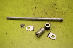 64712-08301 Suzuki 64711-12f00 1999-2010 Gz250 Rear Axle Spacer Nut Washer Guide