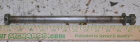 64711-14a20 Suzuki Dr 650s Rear Wheel Axle Bolt 17mm 1990-1995