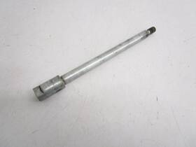 64711-27000 Suzuki 73 Mt50 Mt 50 Trail Hopper Rear Axle Bolt Shaft 1973