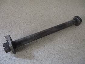 64711-27c01 Suzuki 1990 Rm 125 Rear Axle Bolt Nut Back Axel Fits 90-92 M222