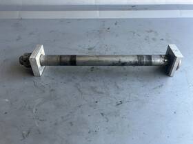 Suzuki 64711-29f30 05-24 Drz400sm Oem Rear Axle Back Wheel Rim Pivot Bolt Axel 067