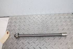 64711-34200 Suzuki 1982 Gs450ga Suzukimatic Rear Wheel Axle