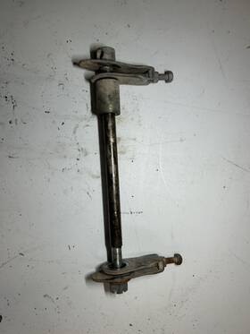64711-35400 Suzuki Ts75 Rear Axle