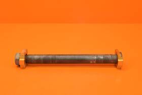 64711-35g01 Suzuki 05-22 Rmz450 Rmz 450 Oem Rear Axle Back Wheel Rim Pivot Bolt Axel