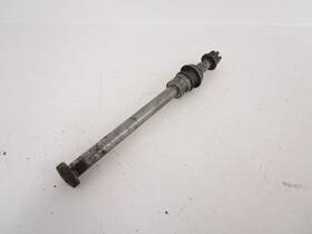 64711-37000 Suzuki 79 Gs 750 L Rear Axle Bolt Shaft 1977-1979