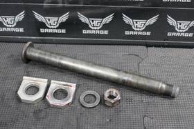64711-37f00 Suzuki 2004 Rm125 Rm250 Oem Rear Axle Back Wheel Rim Pivot Bolt Axel