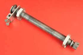 64711-37f10 Suzuki 2001 - 2006 Rm250 Rm 250 Rm125 125 Rear Wheel Axle Bolt Pivot
