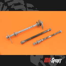 64711-44a11 Suzuki 96-19 2005 Dr200se Dr 200se Oem Front Rear Axle Swingarm Swing Arm Pivot Shaft