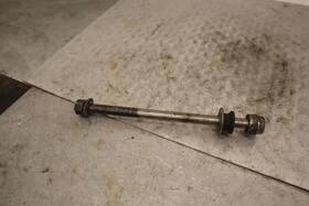 64711-45100 Suzuki 1979 Gs850g Oem Rear Axle Back Wheel Rim Pivot Bolt Axel