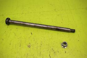 08319-3114a Suzuki 64711-45c0v 1990-1993 Vx800 Rear Axle Nut Original Oem