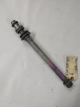 64711-48b11 Suzuki 1992 Gsx1100f Rear Wheel Axle