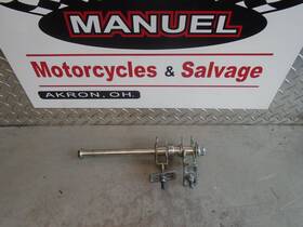 64711-48h10 Suzuki 2019 18-19 Gsxr250 Gsx250r Axle Rear