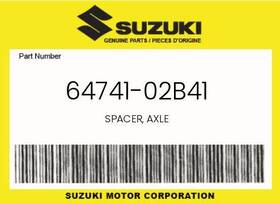 64741-02b41 Suzuki Genuine Spacer Axle -