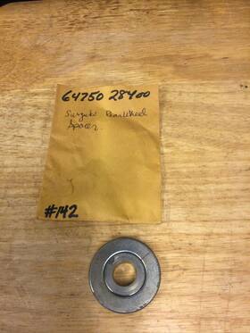 6475028400 Suzuki Rh Rear Wheel Spacer 74 75 76 77 Tc185 64750 28400