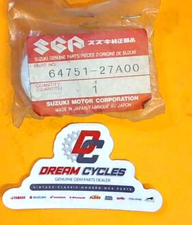 64751-27a00 Suzuki Nos Genuine Spacer Rr Axle L Gsx-r 750 1100 New
