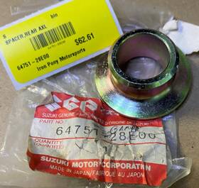 64751-28e00 Suzuki Oem Rear Axle Spacer 1993-1994 Rm125 Rm250 Rm-125 Rm-250 Rm