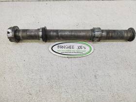 64711-33e00 Suzuki Bjr3499 97-00 Gsxr 600 Rear Axle With Nut And Spacers #64711-33e00