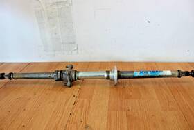 64710-19a00 Suzuki/durablue 1985 Lt250r Quadracer Rear Axle