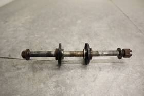 K4106-81418 Suzuki 03-05 Rm65 Oem Front Wheel Rim Axle Pivot Bolt