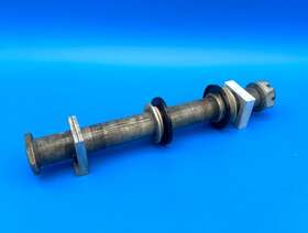 K4106-81466 Suzuki Rmz250 2005 Oem Rear Heel Axle Shaft Bolt Spindle Spacer