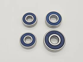 Rj25-535 Suzuki Dr200s 1996-2020 Front And Rear Wheel Bearings