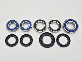 Rj25-545 Suzuki Tl1000r 1998-2003 Front And Rear Wheel Bearings Seals