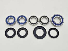 Rj25-546 Suzuki Dl1050 V-strom 2020-2024 Front And Rear Wheel Bearings Seals