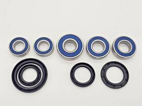 Rj25-560 Suzuki Dr-z400 All Models 2000-2020 Front And Rear Wheel Bearings Seals