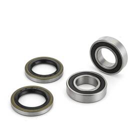 90213018 Ta 4pcs Steel Rear Wheel Bearing Seal Kit For Ktm Exc Sx Husqvarna Gas-gas Husaberg