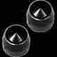 Tac101-en Accutronix Elite Axle Caps Black 1