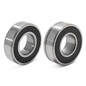 Zh-hd-000020-sky Tarazon Abs Wheel Bearing Set Fit 21 Inch 25mm For Harley Street Road King Flt 2008-up