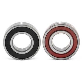 Zh-hd-000021-rf Tarazon 25mm Sealed Abs Wheel Bearing For Harley 23 Inch Touring Road King 9276b 9252a