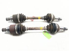 Textron 3308-027 19-24 Tracker Off Road 450 Rear Left Right Cv Axle Bolt Set