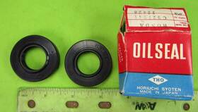 90751-202-000 Tho C927941 1959-1969 Honda Ca95 Benly 150 Front Wheel Seals 22x42x8 Nos
