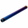 Ti-axle44-b Warp Titanium Rear Axle Burnt Blue