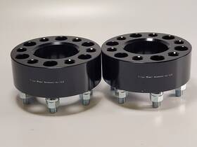 200-645-645-1220b Titan Wheel Accessories Spacer Hub Centric 6 Inch X 5.5 -