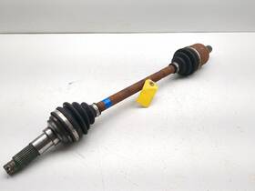 1502-800 Tracker Off Road 500s Front Left Cv Axle Bolt Shaft Spindle