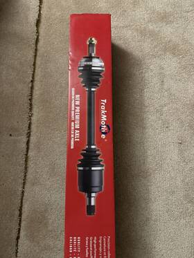 Iatf16949 Trakmotive Wheel Axle Chevy Malibu