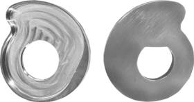 Tm-2901-adj Trask Rear Axle Adjusters For 2020-2024 Harley Touring Models