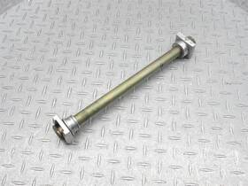 2012030 Triumph 2003 02-06 Speed Four Rear Back Axle Wheel Bolt Pin Spindle Oem