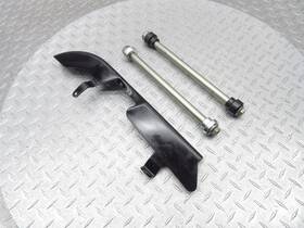 2057364 Triumph 2016 09-16 Bonneville T100 Chain Guard Guide Cover Rear Pivot Axle Pin