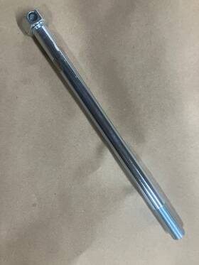 Triumph 37-1055 Axel. Spindle Qd Rear Wheel