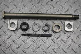7812096 Triumph 2016 Street Twin Rear Axle Back Wheel Rim Pivot Bolt Axel